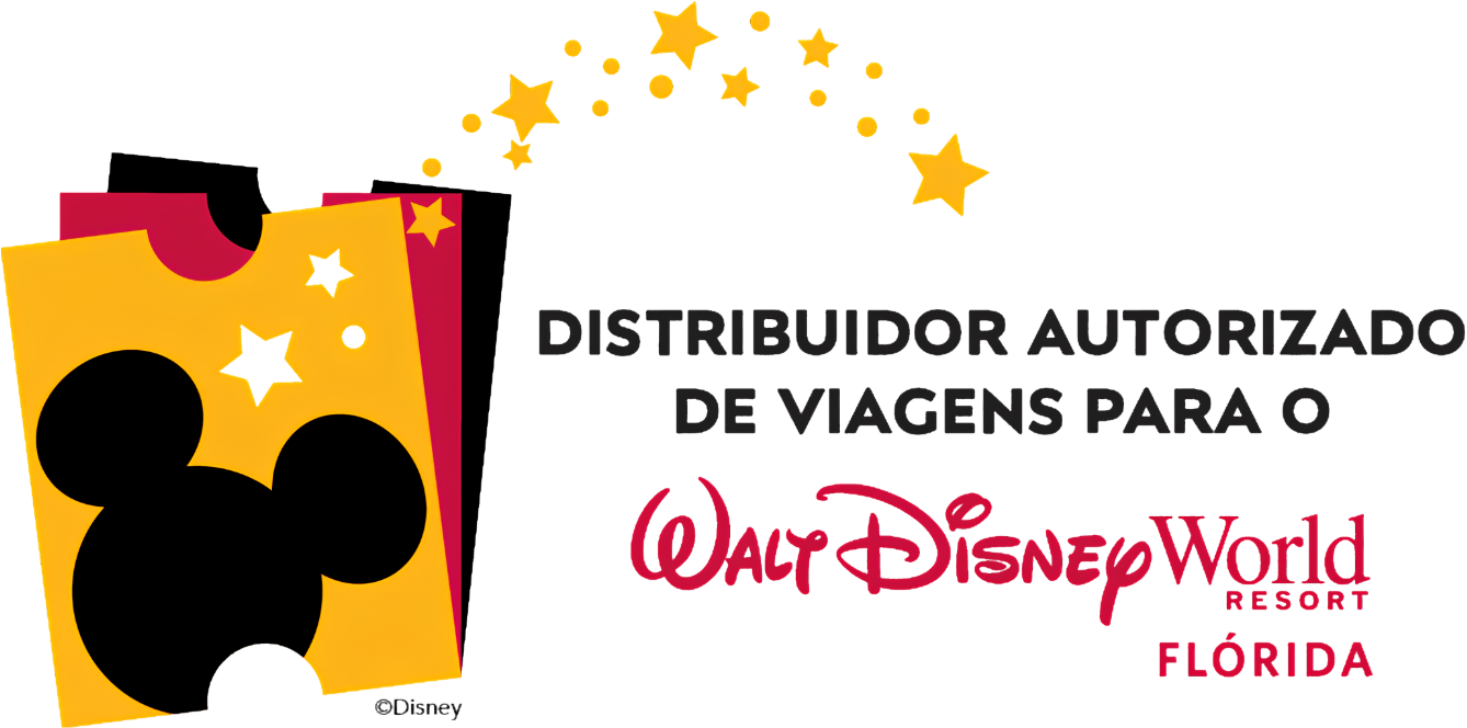Distribuidor autorizado de viagens para o Walt Disney World Resort, Flórida